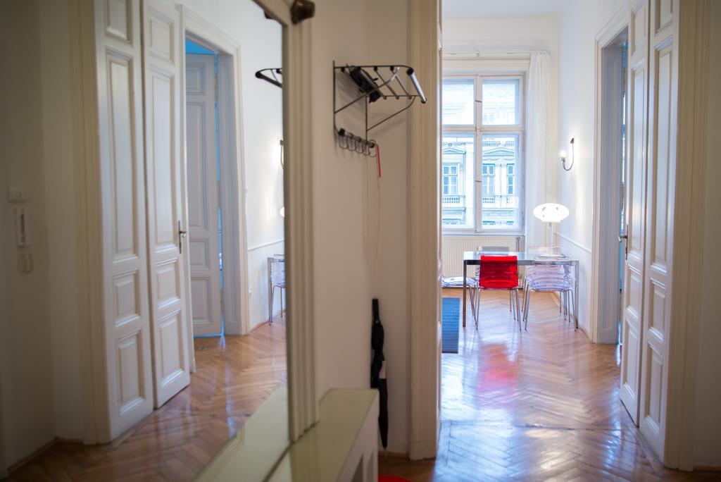 Apartament Jokai Ter Budapeszt Zewnętrze zdjęcie