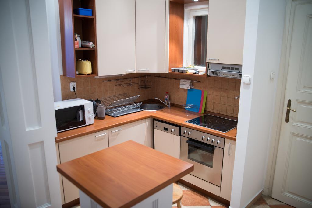 Apartament Jokai Ter Budapeszt Zewnętrze zdjęcie
