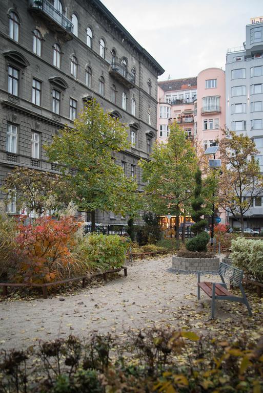 Apartament Jokai Ter Budapeszt Zewnętrze zdjęcie