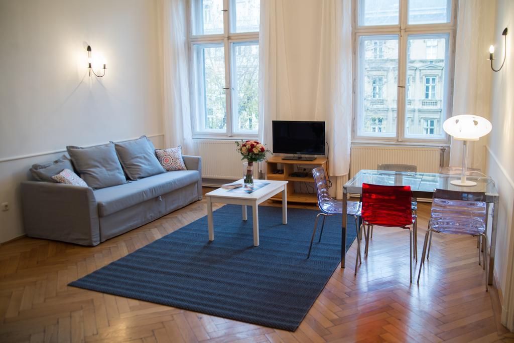 Apartament Jokai Ter Budapeszt Zewnętrze zdjęcie