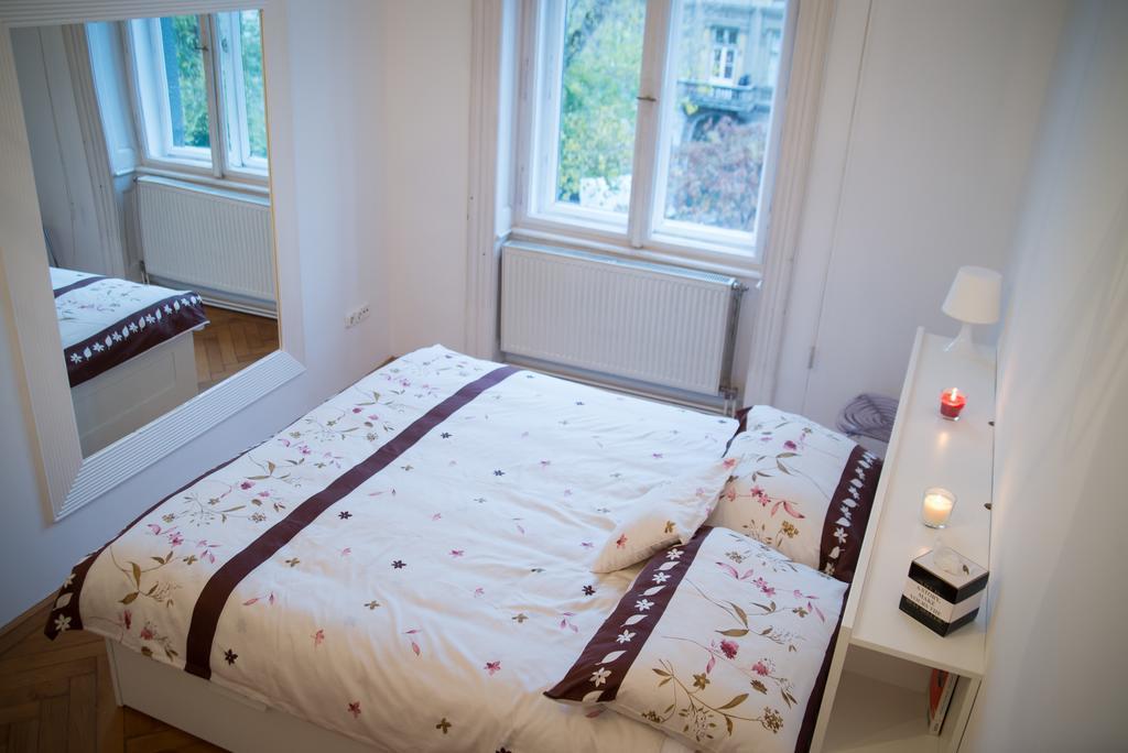Apartament Jokai Ter Budapeszt Zewnętrze zdjęcie